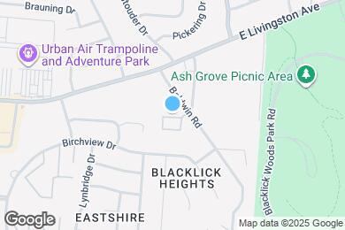 Map image of the property - 6572 San Miguel Pl