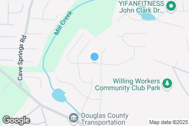 Map image of the property - 7058 Creeksong Dr