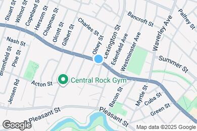 Map image of the property - 462 Main St