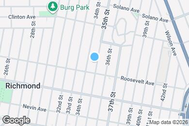 Map image of the property - Unit N/A