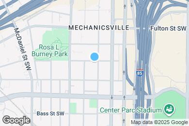Map image of the property - 571 Formwalt St SW