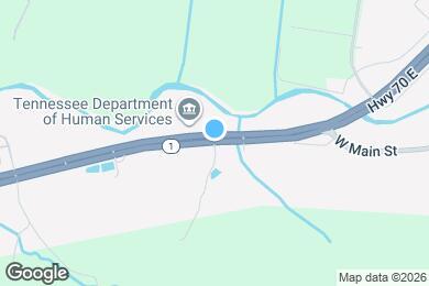 Map image of the property - 0 Pyramid Park