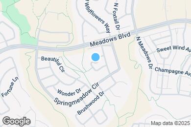 Map image of the property - 4324 Timber Hollow Loop
