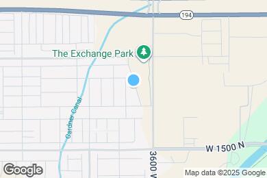 Map image of the property - 1747 N Exchange Park Rd