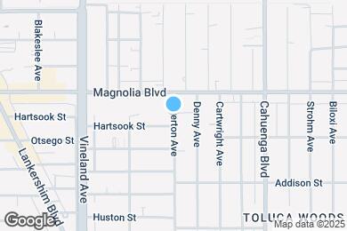 Map image of the property - 5151 Riverton Ave