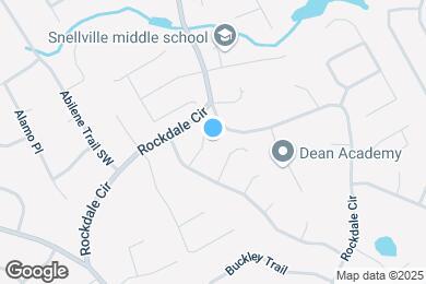Map image of the property - 2020 Jayson Way