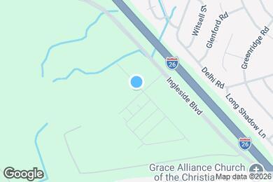 Map image of the property - Botanic at Ingelside