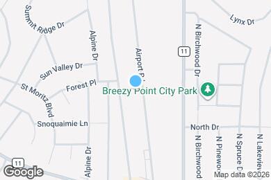 Map image of the property - 30595 Airport Rd