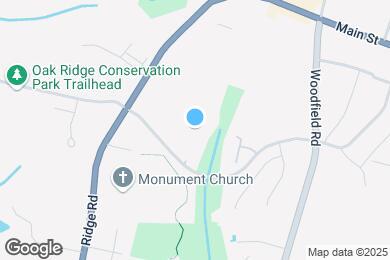 Map image of the property - 25910 Ridge Manor Dr