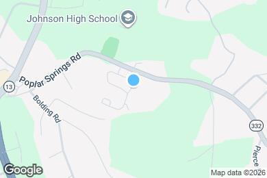 Map image of the property - 3442 Abbey Wy