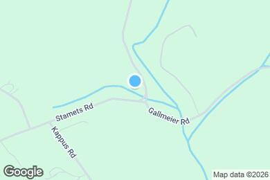 Map image of the property - 285 Stamets Rd