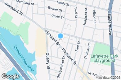 Map image of the property - 48 Rocliffe St