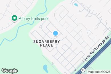 Map image of the property - 10030 Date Meadow Ln