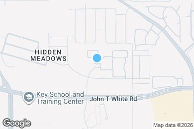 Map image of the property - Cobblestone Manor Senior Apartments