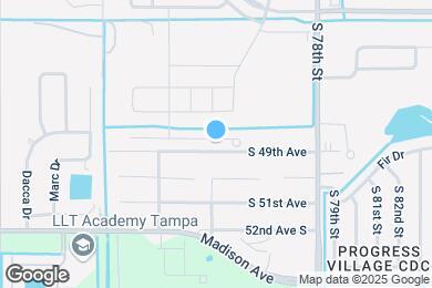 Map image of the property - 7333 Spring Snowflake Ave