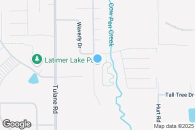 Map image of the property - 5632 Kentwood Dr