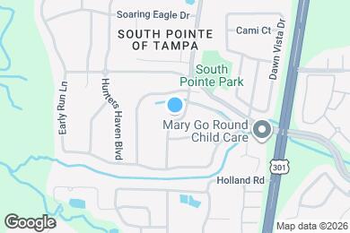 Map image of the property - 12517 Midpointe Dr