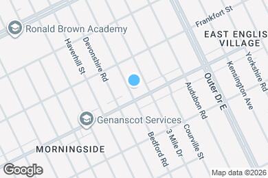 Map image of the property - Coming Soon – Beautifully Updated Home *Coming Soon (Move-in ready by 6/15 or Sooner)*!