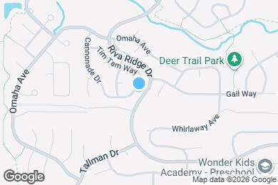 Map image of the property - 11062 Tim Tam Way