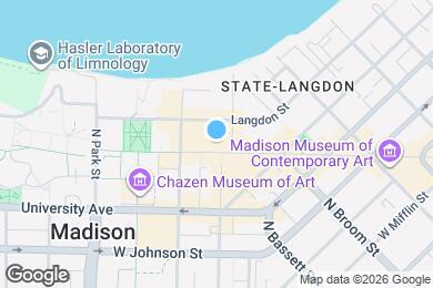 Map image of the property - Towers on State - Historical Access