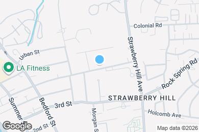 Map image of the property - 180 5th St