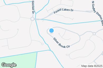 Map image of the property - 263 Silver Brook Cir