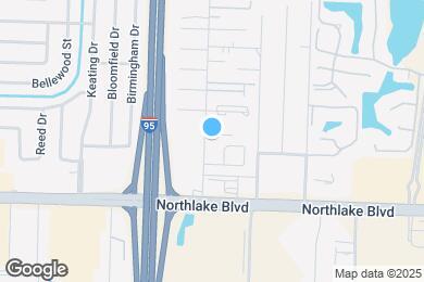 Map image of the property - 9126 Roan Ln