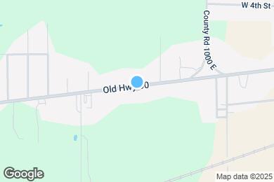 Map image of the property - 7942 Old Highway 50