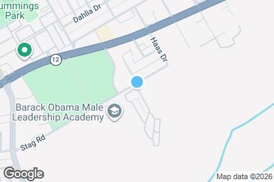 Map image of the property - The of Sorrento- Low Income Apartments