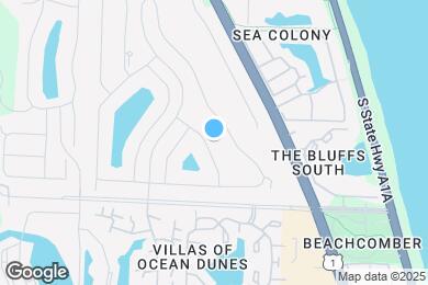 Map image of the property - 119 Dunes Edge Rd