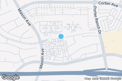 Map image of the property - 11320 Paseo La Cumbre