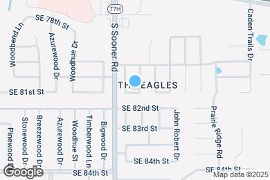 Map image of the property - 8125 Jason Dr