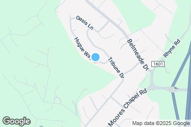 Map image of the property - 10243 Hugue Way