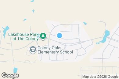 Map image of the property - 135 Smokebush Trail