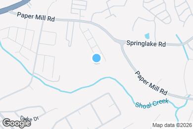 Map image of the property - 259 Green Bridge Ct SE