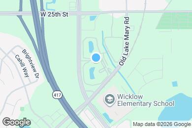 Map image of the property - 1716 Pine Ridge Rd