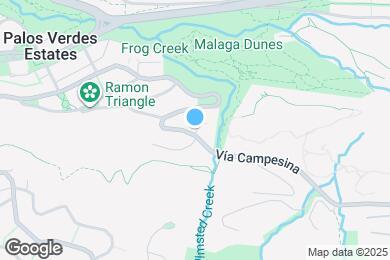 Map image of the property - 2708 Vía Elevado