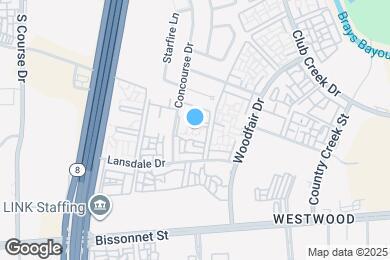 Map image of the property - The Montclair