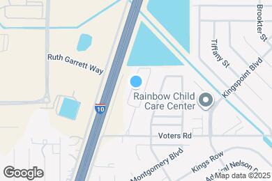 Map image of the property - 289 Bella Sera Ln