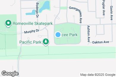 Map image of the property - 224 Williamsburg Ct