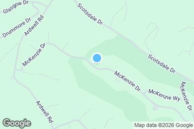 Map image of the property - 31 McKenzie Dr