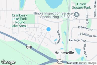 Map image of the property - 193 Cranberry Lake Dr