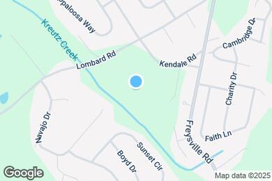 Map image of the property - 180 Kendale Rd