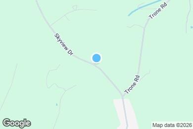 Map image of the property - 4224 Skyview