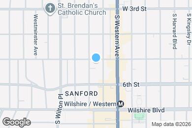 Map image of the property - Manhattan II