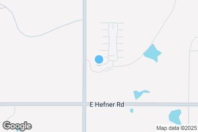 Map image of the property - 11213 Paradise Out Ln