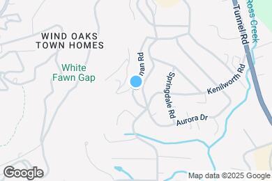 Map image of the property - 60 Kirkman Rd