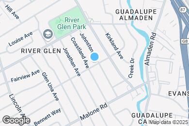 Map image of the property - 865 Byerley Ave