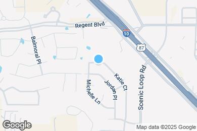 Map image of the property - 276 Katie Ct