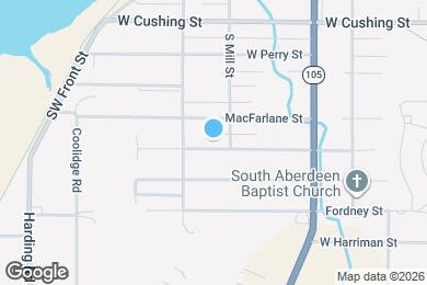 Map image of the property - 1008 Stockwell St